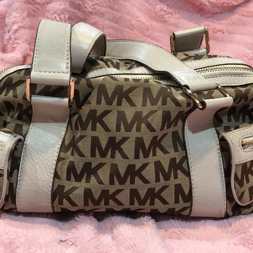 Michael Kors Satchel Handbag